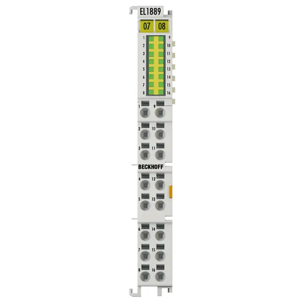 EL1889 | Beckhoff EtherCAT Terminal