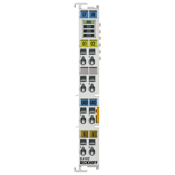 EL4102 | Beckhoff EtherCAT Terminal