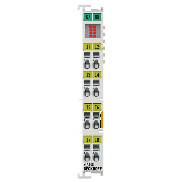 KL3458 | Beckhoff Bus Terminal
