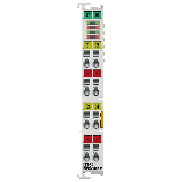 EL3054 | Beckhoff EtherCAT Terminal