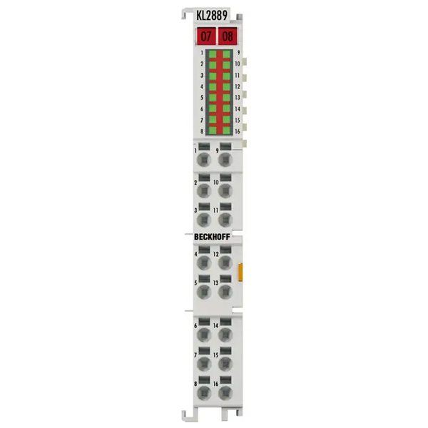 KL2889 | Beckhoff Bus Terminal