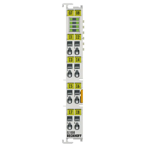 EL1008-0000 | Beckhoff EtherCAT Terminal