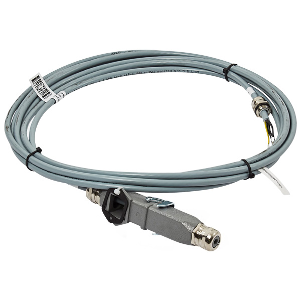 3HAW050008610-005 | ABB Limit Switch Cable 1 Position 5m