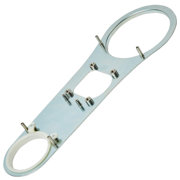 3HAC049989-001 | ABB Lower Arm, Side Support, Spare Part