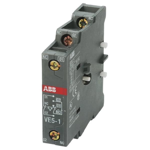 1SBN030110R1000 | ABB VE5-1 Mechanical and Electrical Interlock Unit