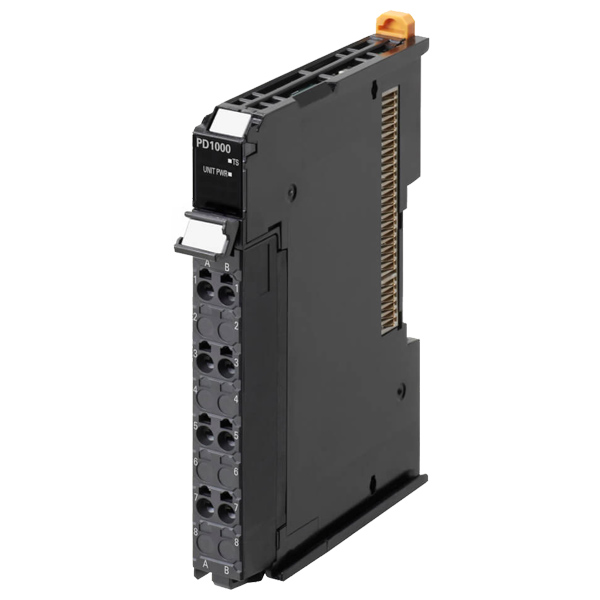 NX-PD1000 | Omron NX Bus Power Supply Unit