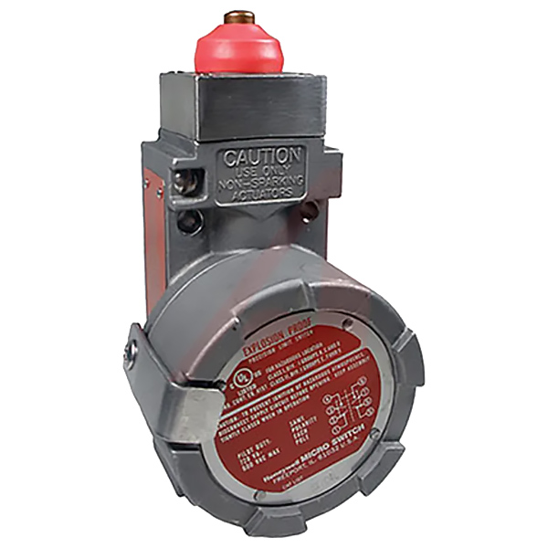 BXM4N | Honeywell Limit Switch