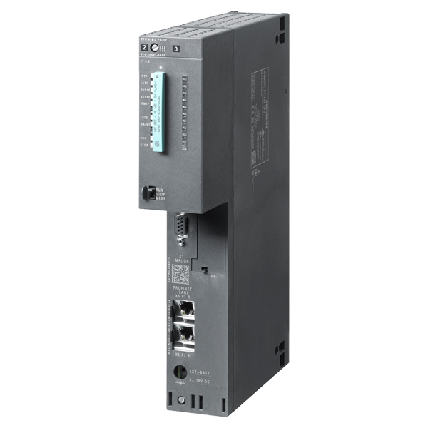 6ES7416-3ES07-0AB0 | Siemens SIMATIC S7-400 Central Processing Unit