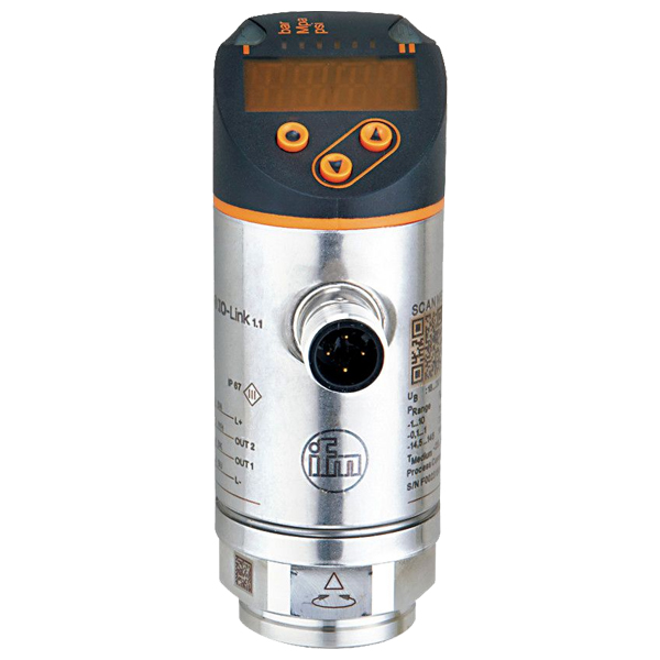 PN7094 | IFM Electronic Pressure Sensor with Display