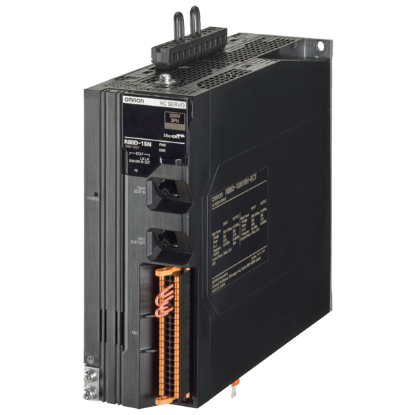 R88D-1SN08H-ECT | Omron Servo Drive