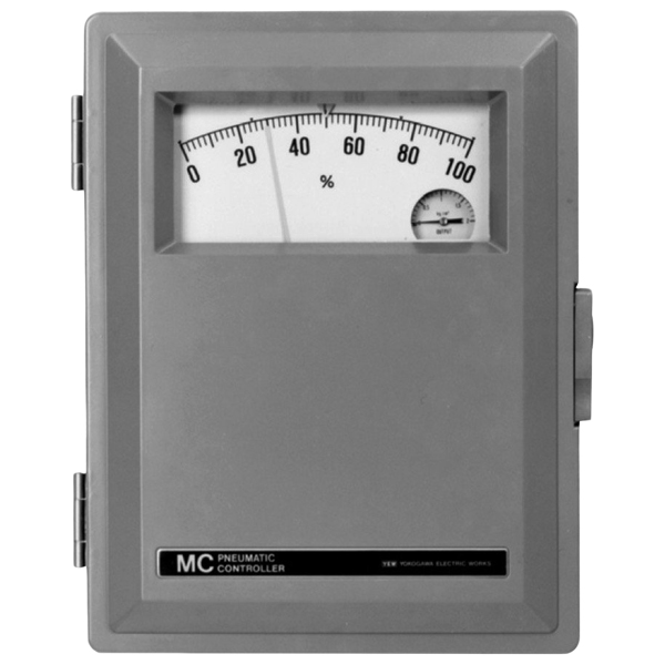 MC43-A4C-N*A/NAS-FP/NPT//PR1 | Yokogawa MC43 Pneumatic Indicating Controller
