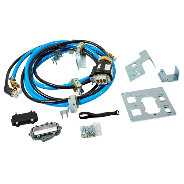 3HAC040447-001 | ABB Customer Cable Harness, CP/CS/CBUS Spare