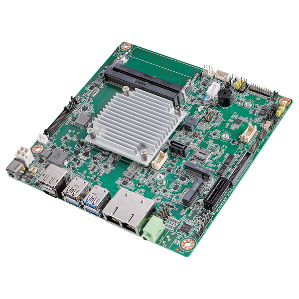 AIMB-218L-S0A2E | Advantech Mini-ITX Motherboard