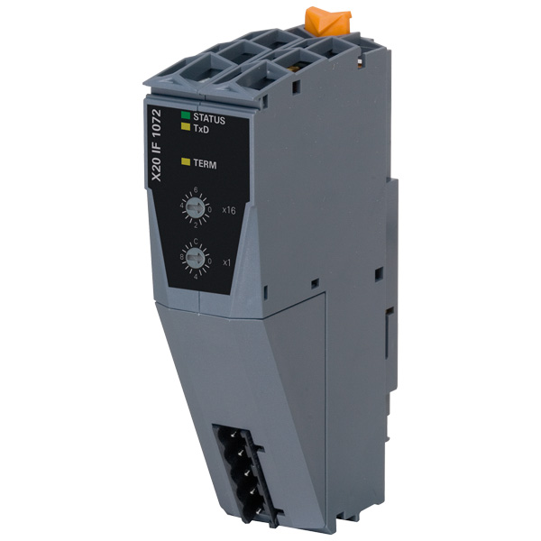 X20IF1072 | B&R X20 Interface Module