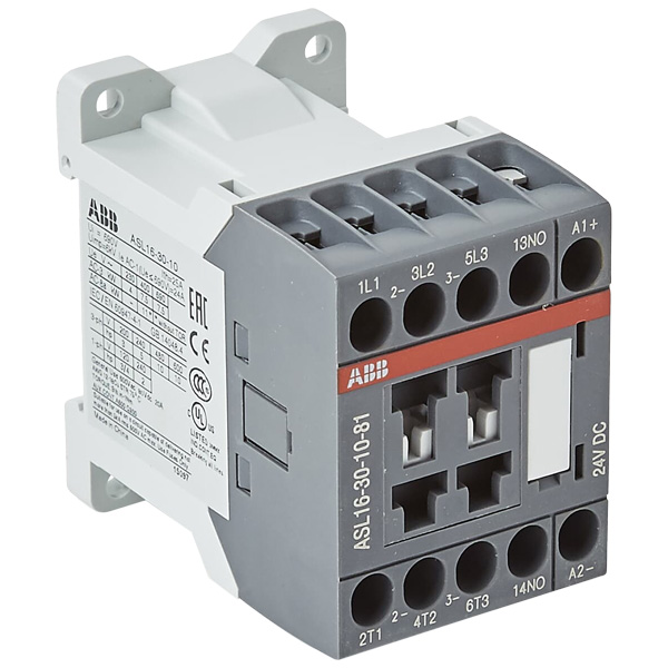 3HAC037700-001 | ABB Contactor ASL16-30-10 DC24V