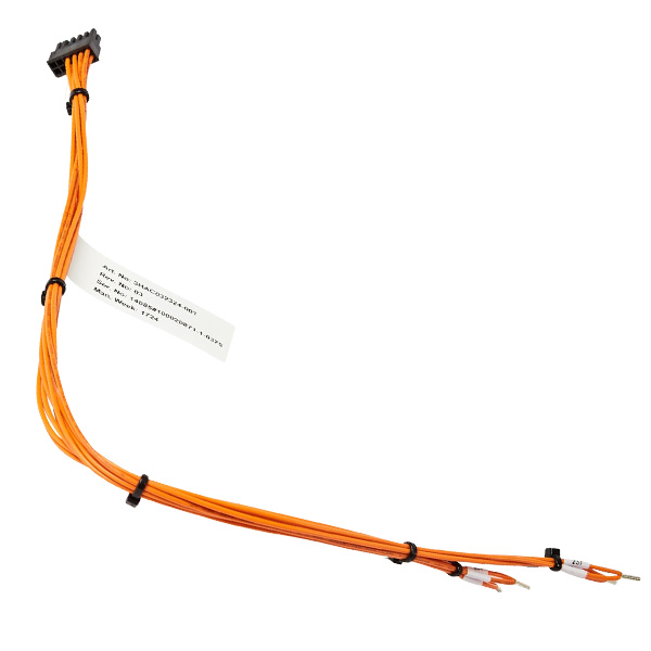 3HAC032324-001 | ABB Harness A21.X9 - Pilot Panel