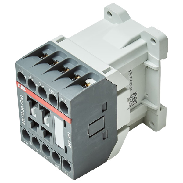 3HAC031560-001 | ABB Contactor ASL09-30-10 DC24V