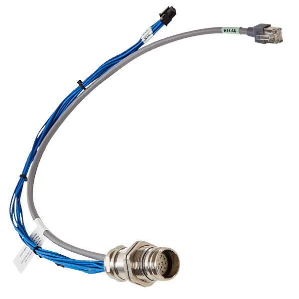3HAC031530-001 | ABB Harness A31&A21 - XS4