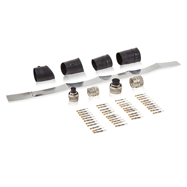 3HAC025396-001 | ABB Connector Set R2.CP/R2.CS