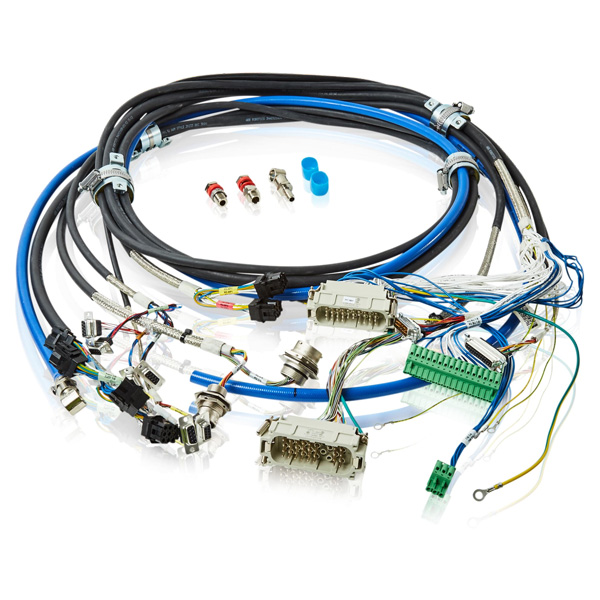 3HAC021828-003 | ABB Cable Harness Customer Connection