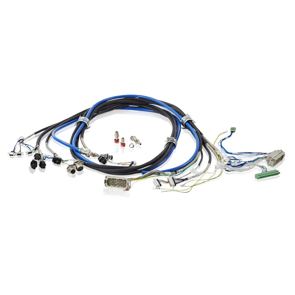 3HAC021828-001 | ABB Cable Harness, Customer Connections