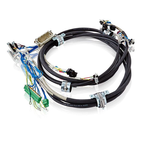 3HAC021827-001 | ABB Cable Harness, Basic.