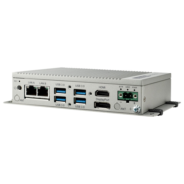 UNO-2372G-J021BE | Advantech Small-Size Modular Embedded Box PC