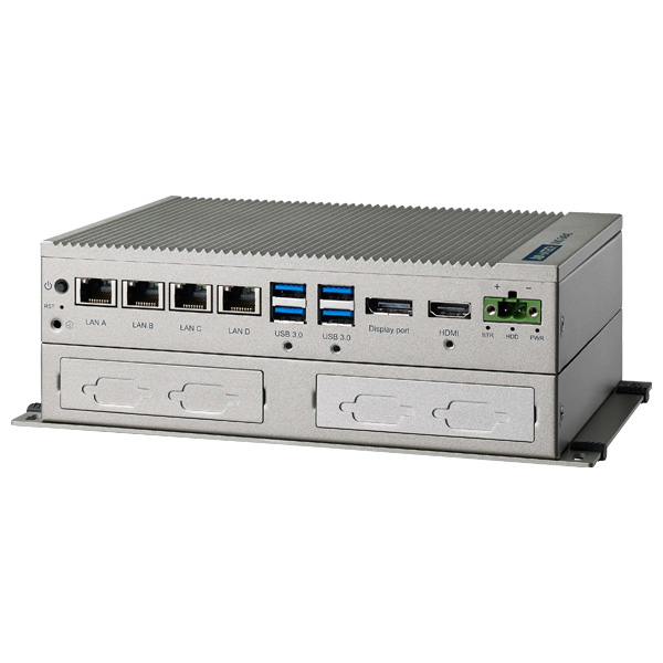 UNO-2484G-7531BC | Advantech Modular Compact Embedded Box PC