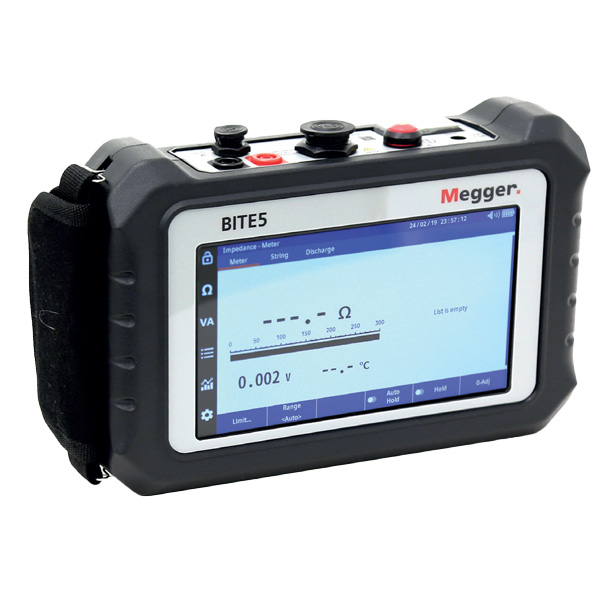 BITE5 | Megger Battery Tester