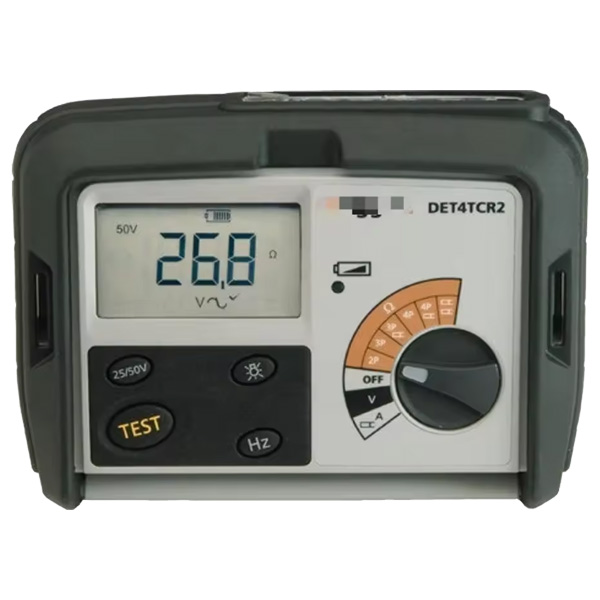 DET4TCR2 | Megger Digital Ground Tester