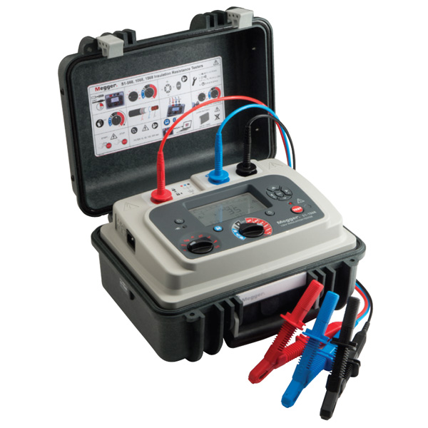 S1-1568 | Megger Insulation Resistance Tester