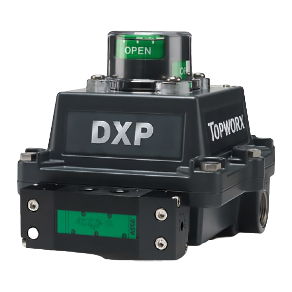 DXP-FF0GNMS | TopWorx DXP Discrete Valve Controllers