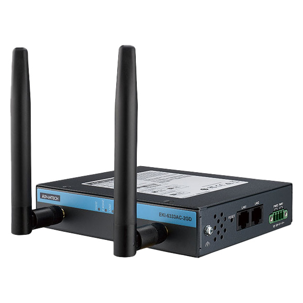EKI-6333AC-2GD-A | Advantech 802.11 a/b/g/n/ac Wireless AP/Client