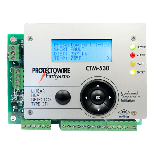 CTM-530 | Protectowire Interface Module