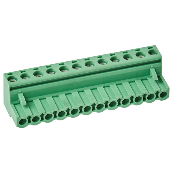 9ABA100065-8 | ABB Terminal Block Plug Part