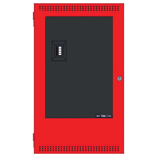 INX-10A | Mircom Intelligent NAC Expander Panel