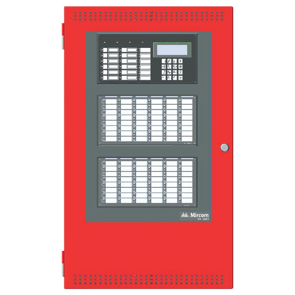 FX-3500RCU | Mircom Fire Alarm Control Panel