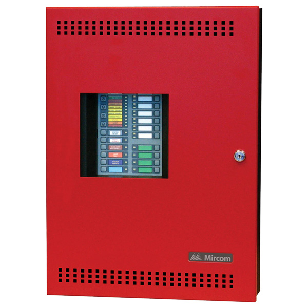 FR-320-R | Mircom Pre-Action/Deluge/Agent Releasing Control Unit