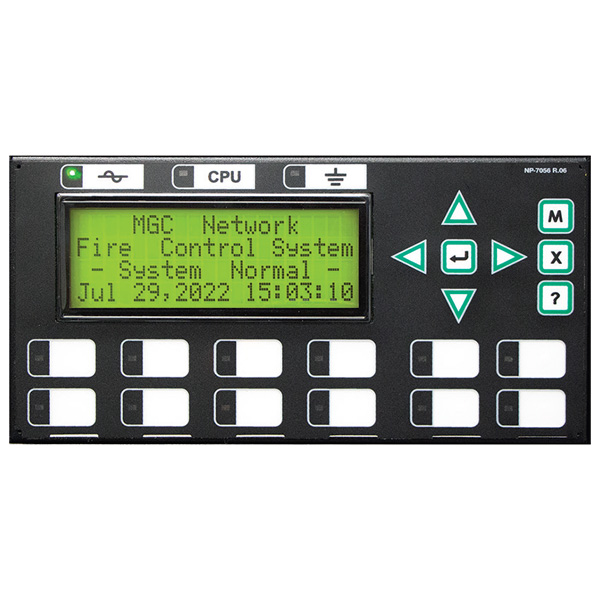 DSPL-420DS | Mircom Main Display Module