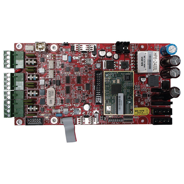 ALCN-4792MISO | Mircom Isolated Quad Loop Adder Module