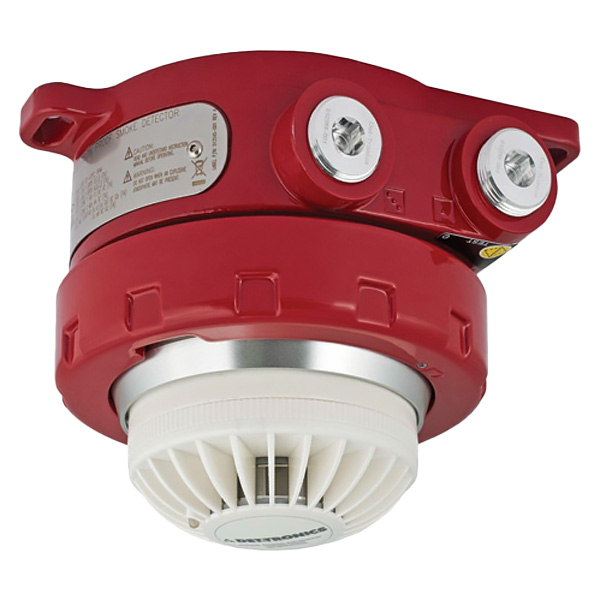 30-3013 | NOTIFIER by Honeywell Explosion-Proof Smoke Detector