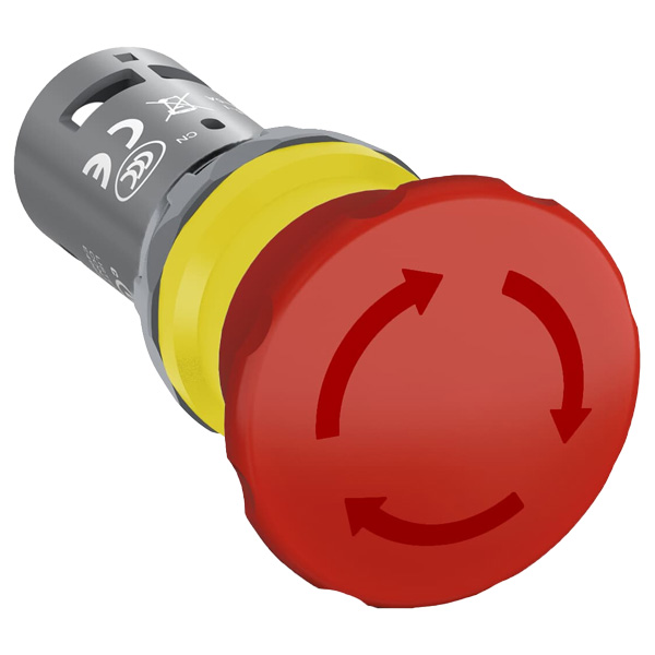 1SFA619550R1051 | ABB Emergency Pushbutton