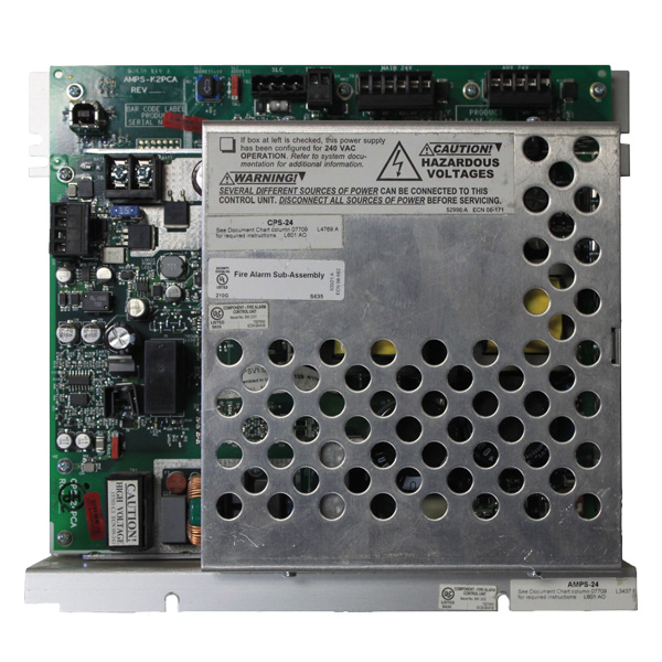 AMPS-24 | NOTIFIER by Honeywell Addressable Power Supply