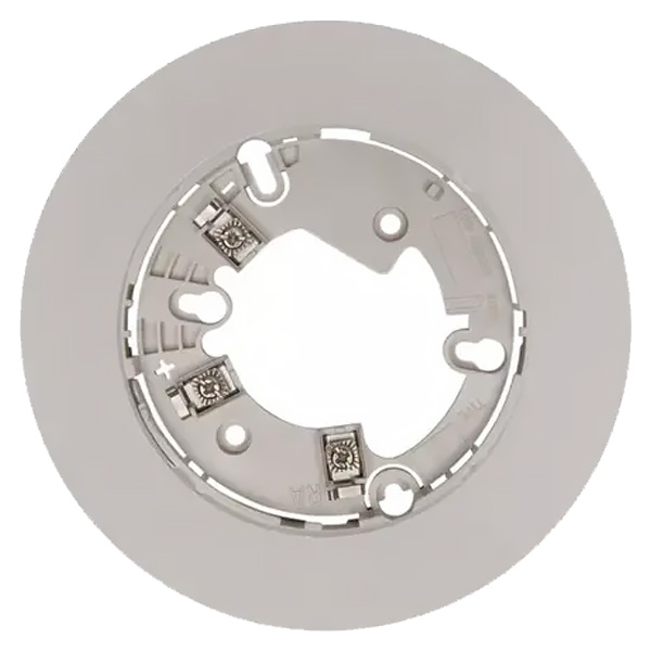 B300-6-IV | System Sensor 6" Plug-in Detector Base