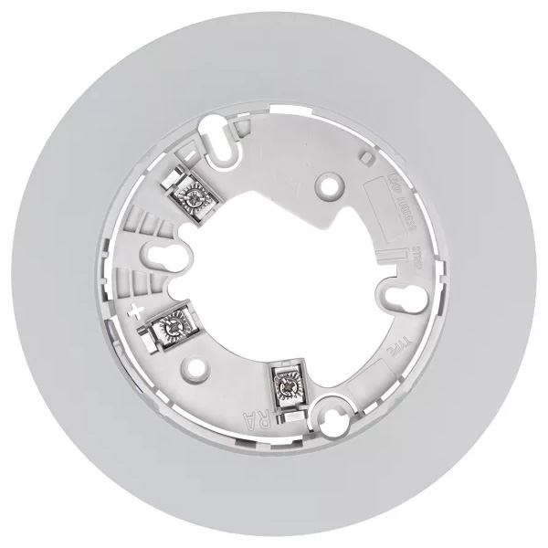 B300-6 | System Sensor 6" Plug-in Detector Base
