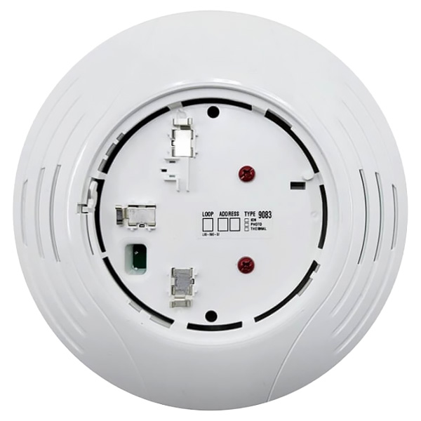 B224RB-IV | System Sensor Plug-in Isolator Detector Base