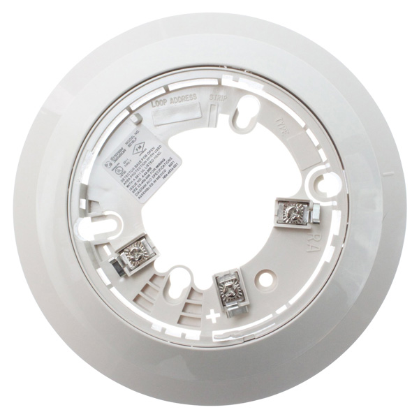B210LPBP | System Sensor 6” Mounting Base
