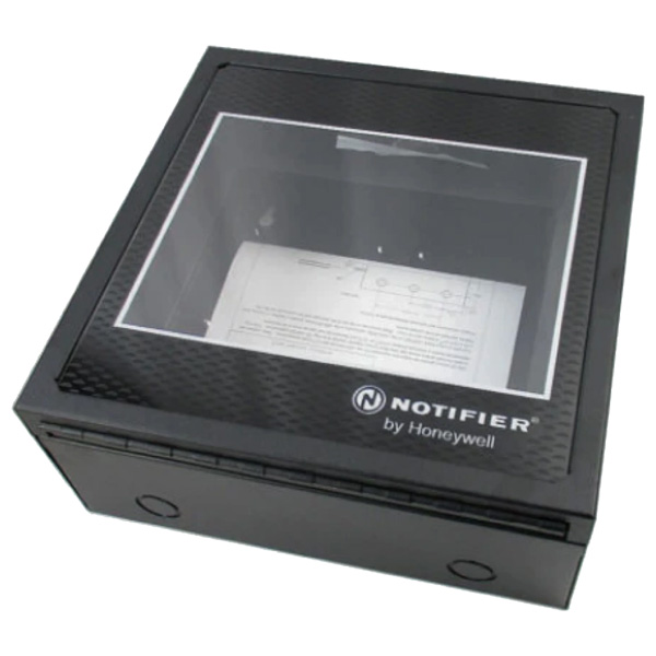 ABS-2D | NOTIFIER by Honeywell Surface (or Semi-Flush) Mount Backbox