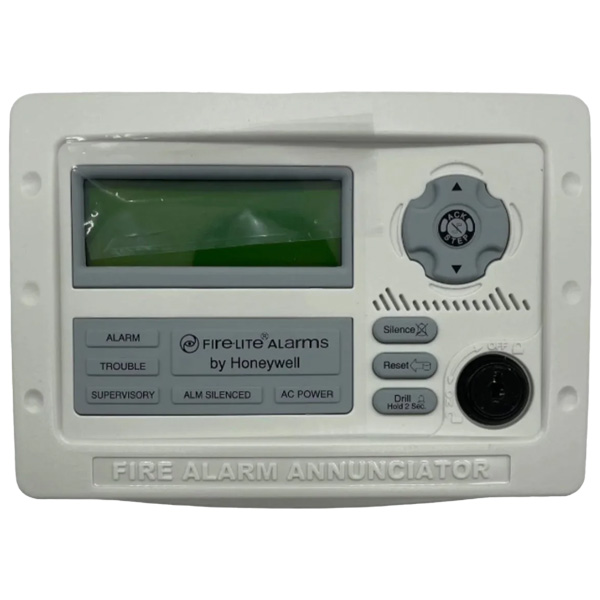 ANN-80-W | Fire-Lite Alarms by Honeywell Remote Annunciator