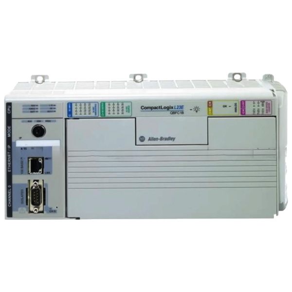 1769-L23E-QBFC1B | Allen Bradley 1769 CompactLogix Packaged Controller